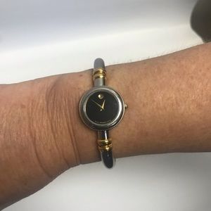 Movado watch